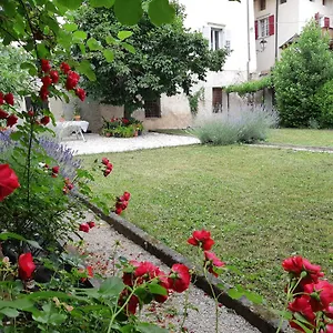 Ferienhaus Casa Bolego, Cagno (Trento)
