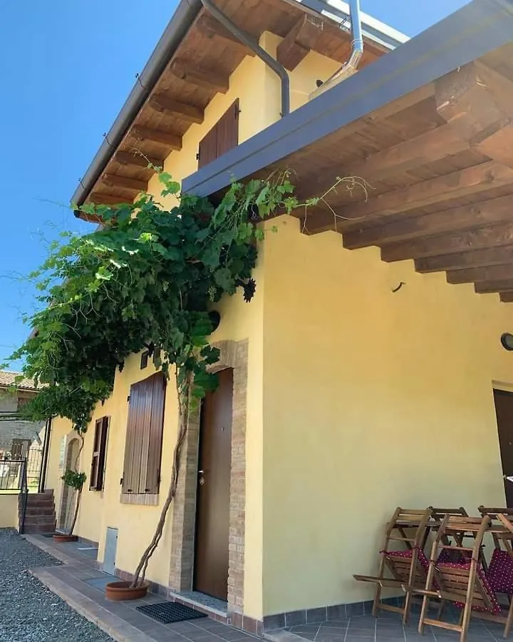 Agriturismo Casa Garello Villa Salice Terme