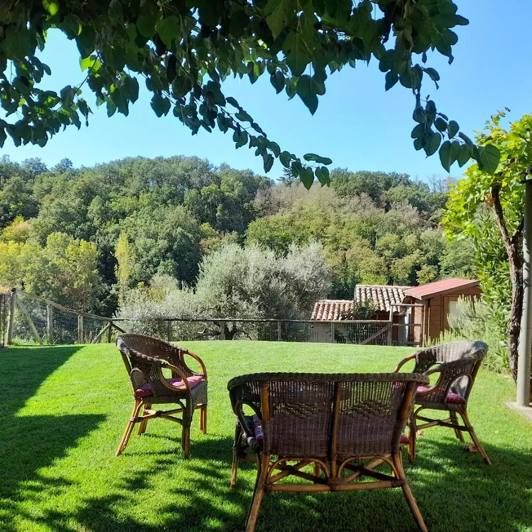 Farm stay Agriturismo Casa Garello Villa Salice Terme Italy