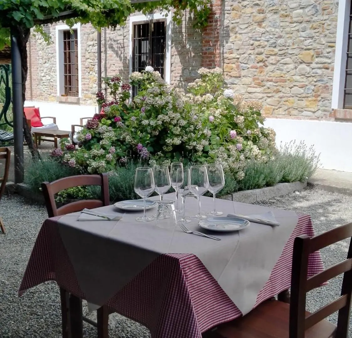 Agriturismo Casa Garello Villa Salice Terme Farm stay