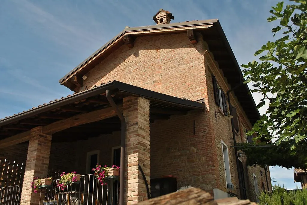 Farm stay Agriturismo Casa Garello Villa Salice Terme