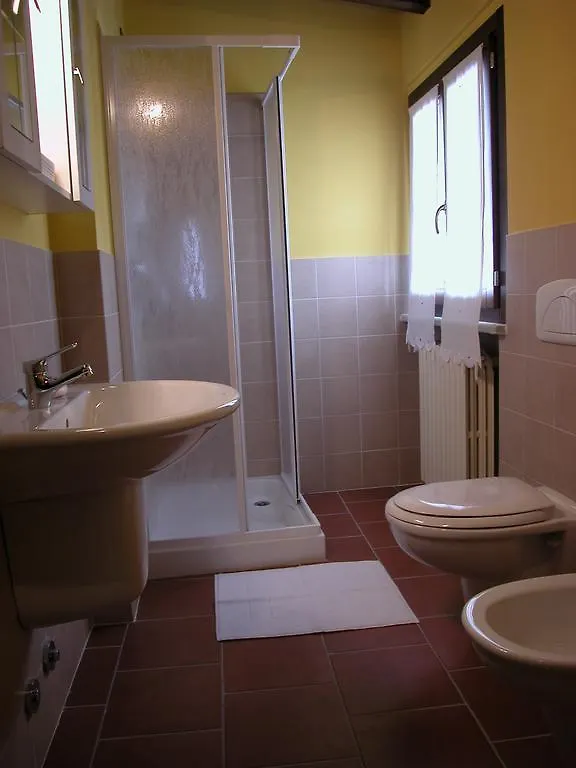 Farm stay Agriturismo Casa Garello Villa Salice Terme Italy